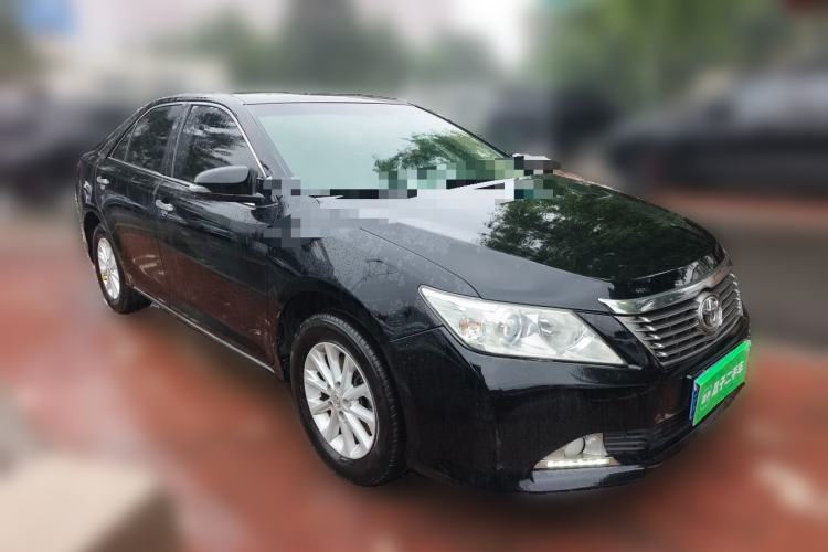 Used Toyota Camry 2013 2.5G Comfort Edition Front Right 45 Deg
