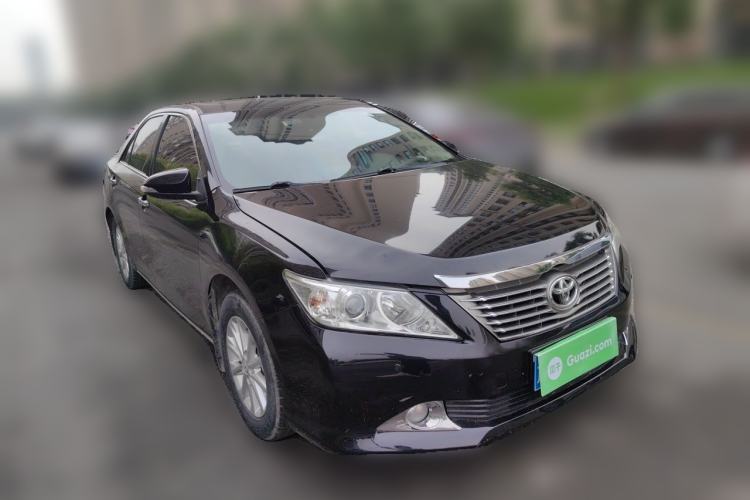 Used Toyota Camry 2013 2.0G Comfort Edition Front Right 45 Deg