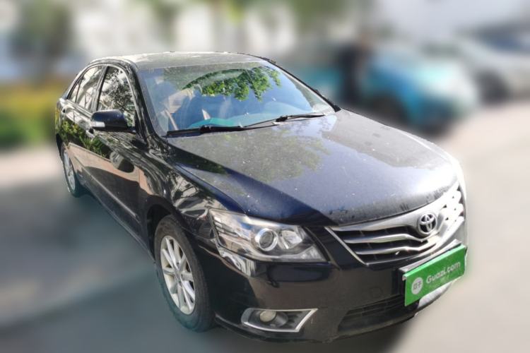 Used Toyota Camry 2013 200E Classic Elite Edition Front Right 45 Deg