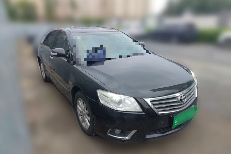Used Toyota Camry 2013 2.0E Elite Edition Front Right 45 Deg