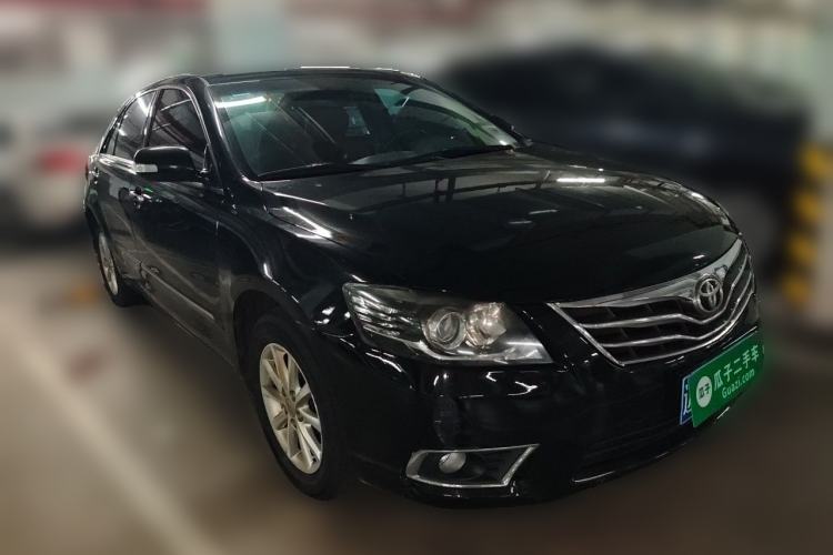 Used Toyota Camry 2013 200E Classic Elite Edition Front Right 45 Deg