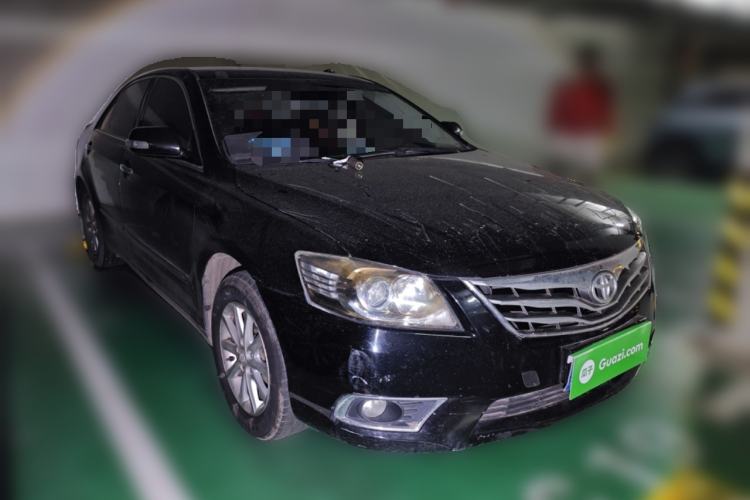Used Toyota Camry 2013 200E Classic Elite Edition Front Right 45 Deg