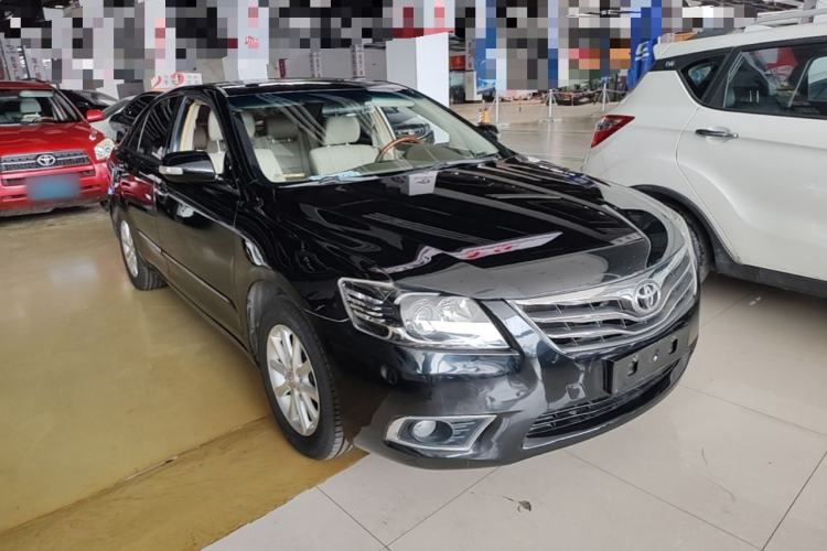 Used Toyota Camry 2013 200G Classic Luxury Edition Front Right 45 Deg