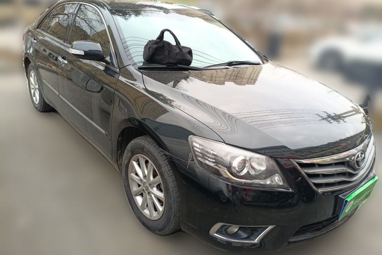 Used Toyota Camry 2013 200E Classic Elite Edition Front Right 45 Deg