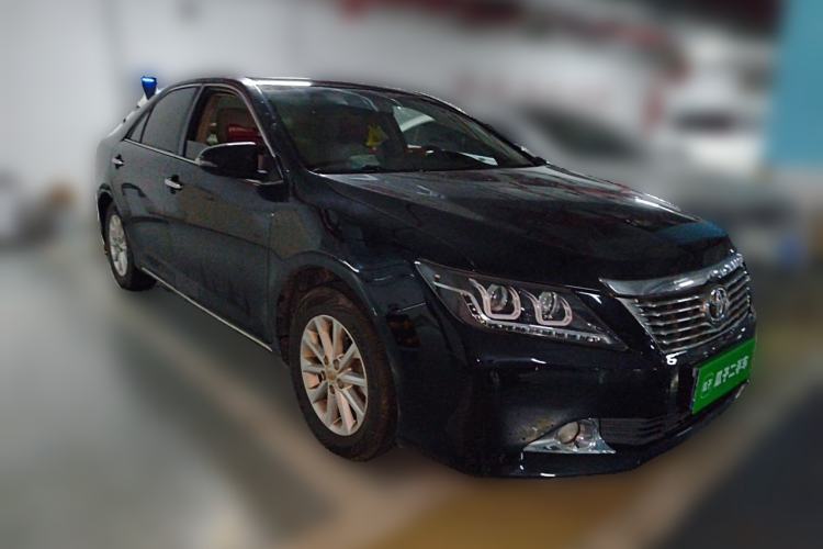 Used Toyota Camry 2013 2.0G Comfort Edition Front Right 45 Deg