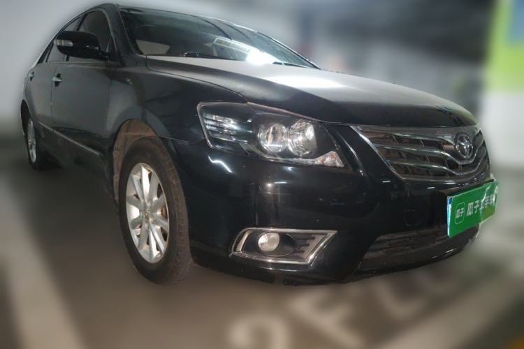 Used Toyota Camry 2013 200G Classic Luxury Edition Front Right 45 Deg