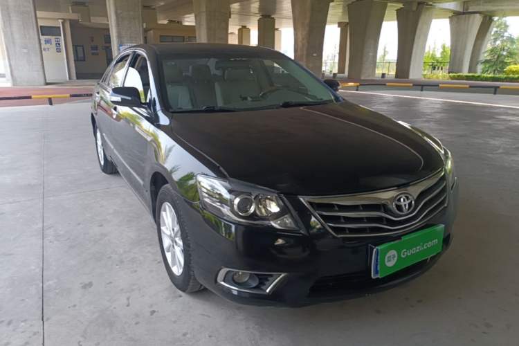 Used Toyota Camry 2013 200E Classic Elite Edition Front Right 45 Deg