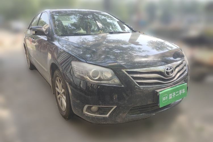 Used Toyota Camry 2013 200E Classic Elite Edition Front Right 45 Deg