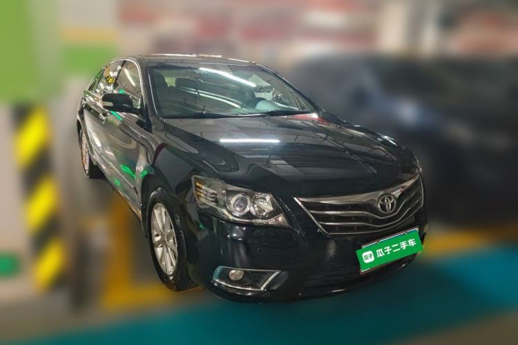 Used Toyota Camry 2013 200E Classic Elite Edition Front Right 45 Deg