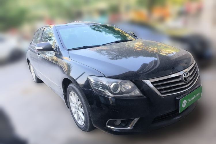 Used Toyota Camry 2013 200G Classic Luxury Edition Front Right 45 Deg