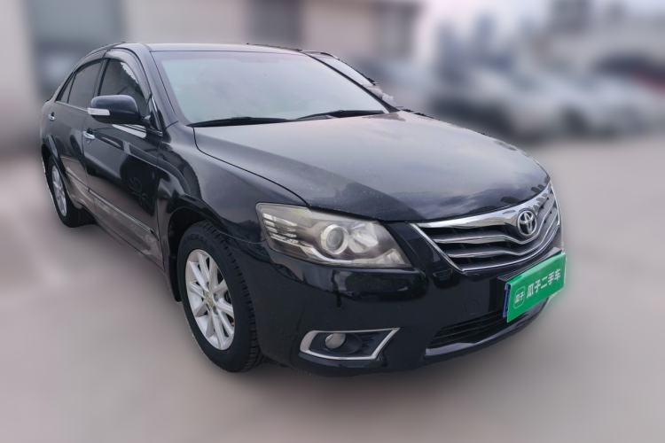 Used Toyota Camry 2013 200E Classic Elite Edition Front Right 45 Deg