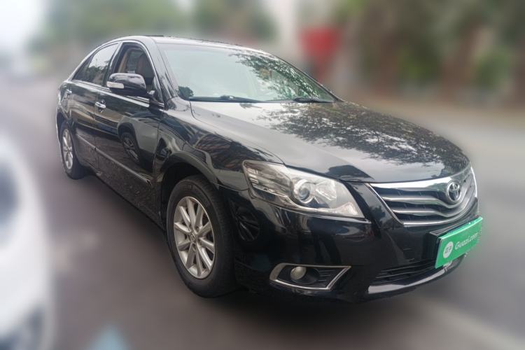 Used Toyota Camry 2013 200E Classic Elite Edition Front Right 45 Deg