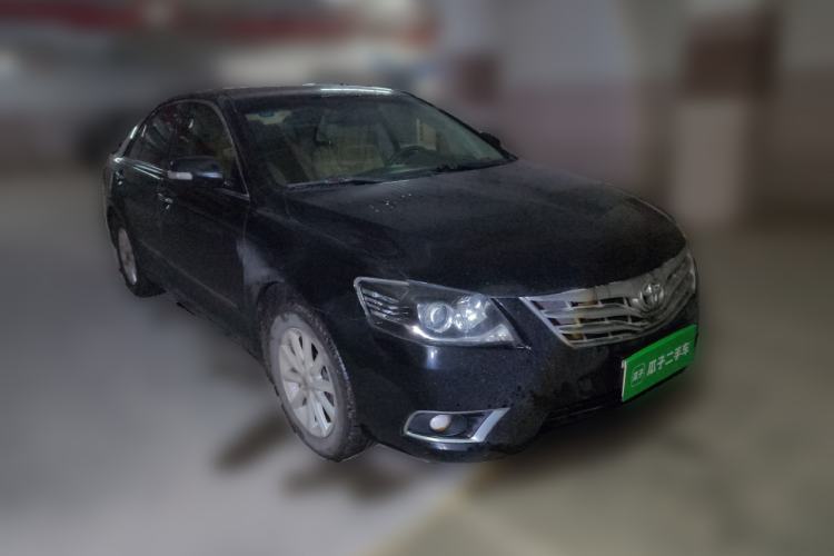 Used Toyota Camry 2013 200E Classic Elite Edition Front Right 45 Deg