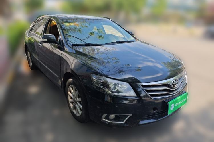 Used Toyota Camry 2013 200E Classic Elite Edition Front Right 45 Deg