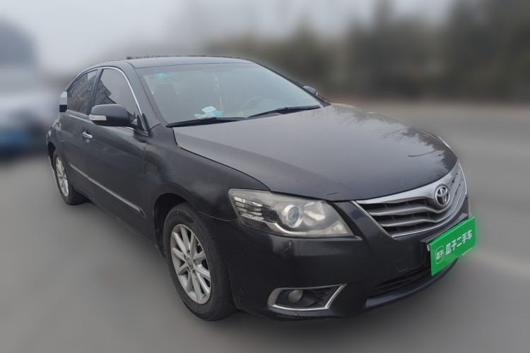 Used Toyota Camry 2013 200E Classic Elite Edition Front Right 45 Deg