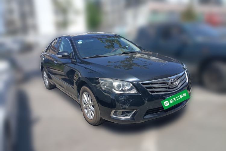 Used Toyota Camry 2013 200G Classic Luxury Edition Front Right 45 Deg
