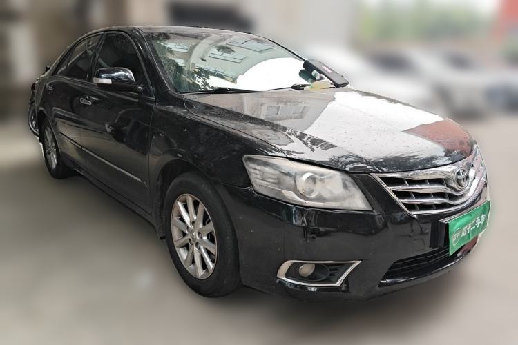 Used Toyota Camry 2013 200G Classic Luxury Edition Front Right 45 Deg