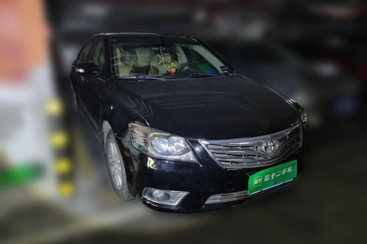 Used Toyota Camry 2013 200E Classic Elite Edition Front Right 45 Deg