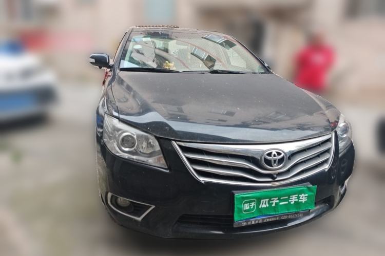 Used Toyota Camry 2013 200G Classic Luxury Edition Front Right 45 Deg