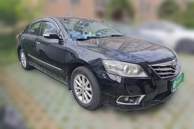 Used Toyota Camry 2013 200E Classic Elite Edition Front Right 45 Deg