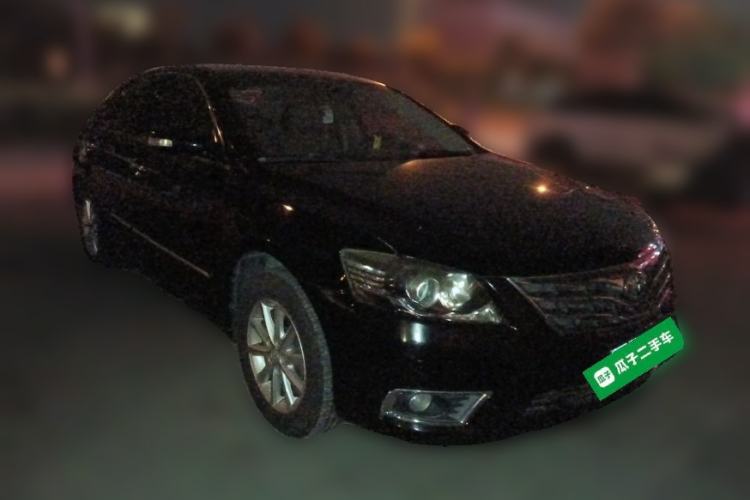 Used Toyota Camry 2013 200E Classic Elite Edition Front Right 45 Deg