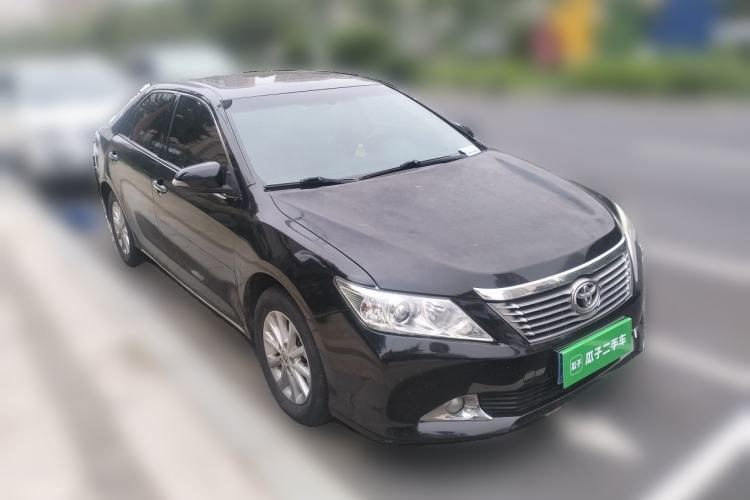 Used Toyota Camry 2013 2.0G Comfort Edition Front Right 45 Deg