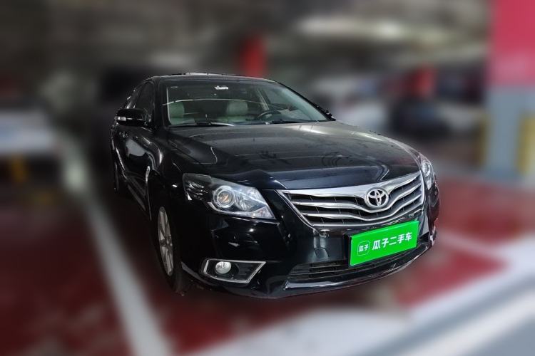 Used Toyota Camry 2013 200G Classic Luxury Edition Front Right 45 Deg