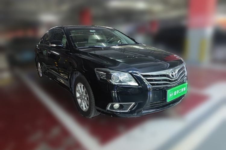 Used Toyota Camry 2013 200G Classic Luxury Edition Front Right 45 Deg