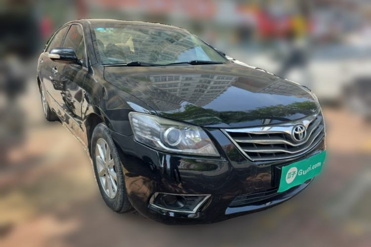 Used Toyota Camry 2013 200E Classic Elite Edition Front Right 45 Deg