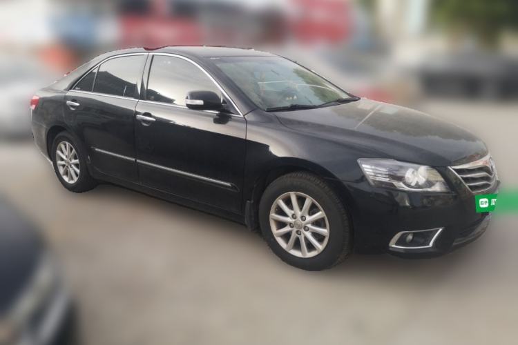 Used Toyota Camry 2013 200G Classic Luxury Edition Front Right 45 Deg