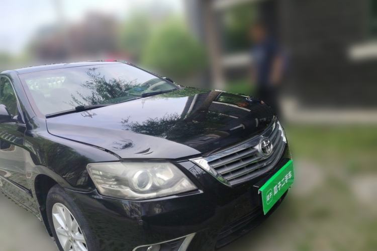 Used Toyota Camry 2013 200E Classic Elite Edition Front Right 45 Deg