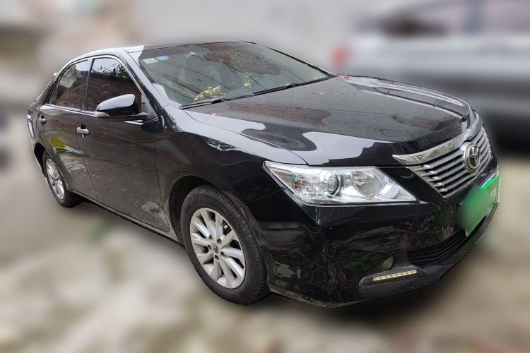 Used Toyota Camry 2013 2.5G Comfort Edition Front Right 45 Deg