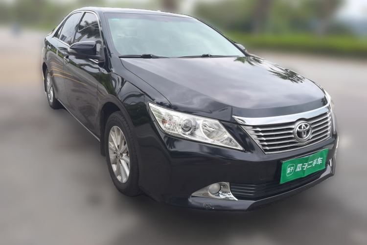Used Toyota Camry 2013 2.0G Comfort Edition Front Right 45 Deg
