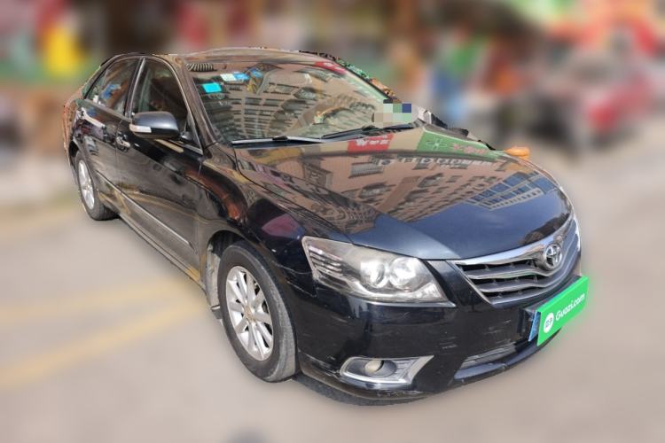 Used Toyota Camry 2013 200G Classic Luxury Edition Front Right 45 Deg
