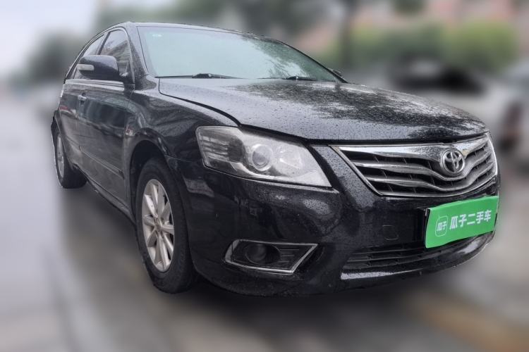 Used Toyota Camry 2013 200E Classic Elite Edition Front Right 45 Deg