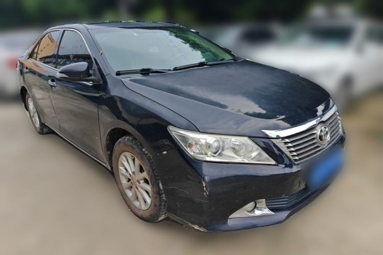 Used Toyota Camry 2013 2.0G Comfort Edition Front Right 45 Deg