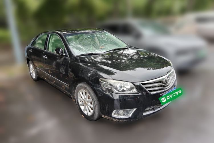 Used Toyota Camry 2013 200E Classic Elite Edition Front Right 45 Deg