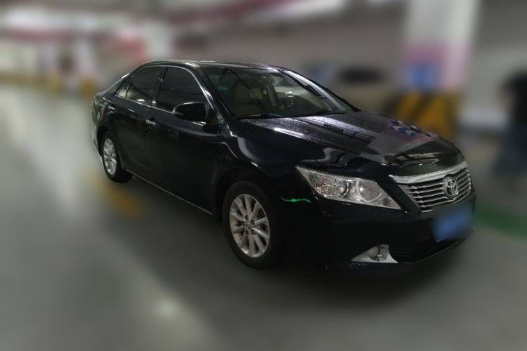 Used Toyota Camry 2013 2.0G Comfort Edition Front Right 45 Deg