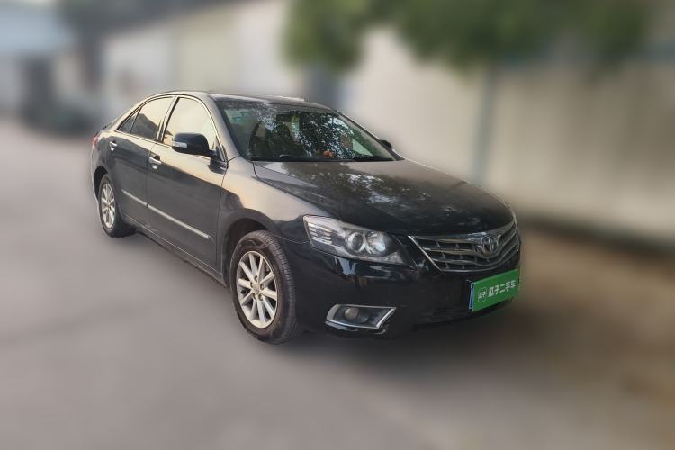 Used Toyota Camry 2013 200G Classic Luxury Edition Front Right 45 Deg