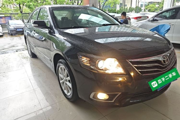 Used Toyota Camry 2013 200E Classic Elite Edition Front Right 45 Deg
