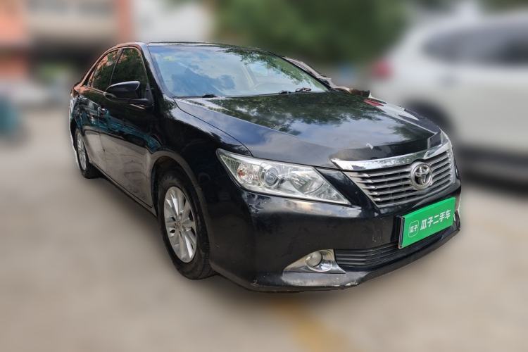 Used Toyota Camry 2013 2.0G Comfort Edition Front Right 45 Deg