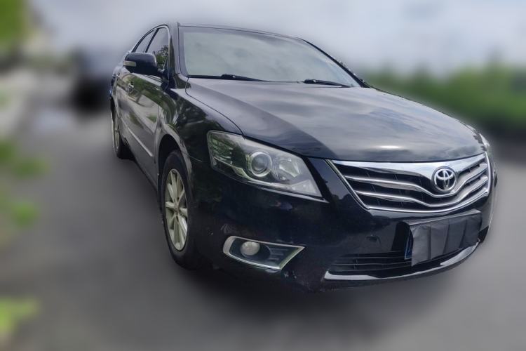 Used Toyota Camry 2013 200G Classic Luxury Edition Front Right 45 Deg