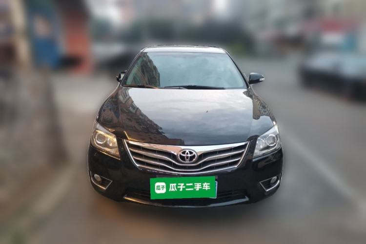 Used Toyota Camry 2013 200E Classic Elite Edition Front Right 45 Deg