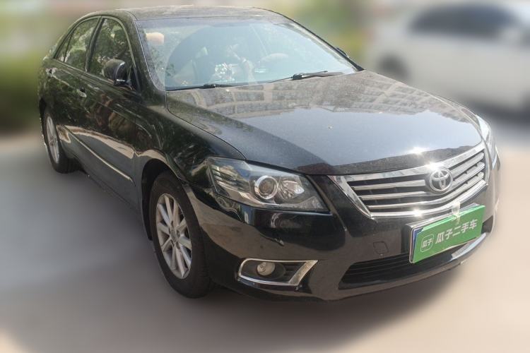 Used Toyota Camry 2013 200G Classic Luxury Edition Front Right 45 Deg
