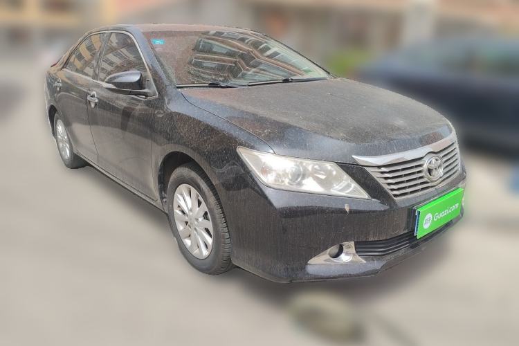 Used Toyota Camry 2013 2.0G Comfort Edition Front Right 45 Deg