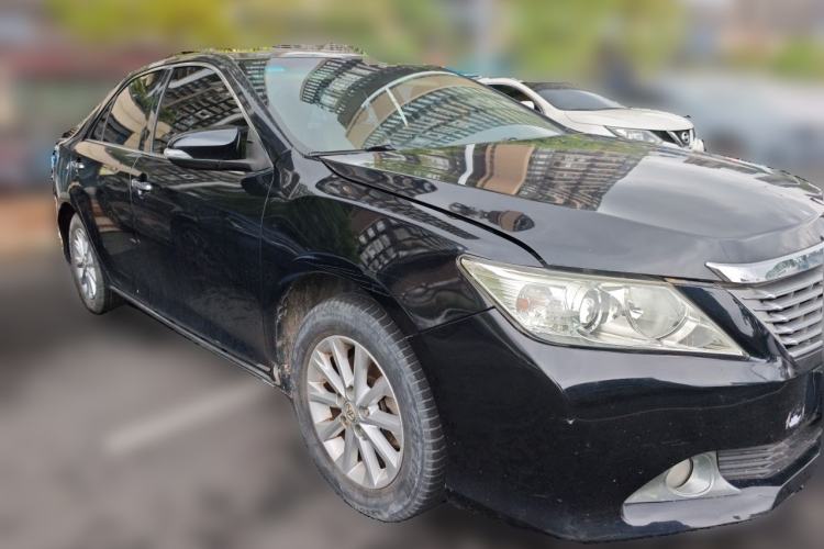 Used Toyota Camry 2013 2.0G Comfort Edition Front Right 45 Deg