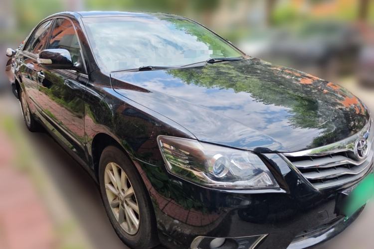 Used Toyota Camry 2013 200G Classic Luxury Edition Front Right 45 Deg