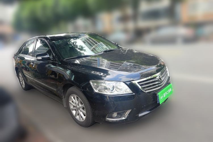 Used Toyota Camry 2013 200G Classic Luxury Edition Front Right 45 Deg