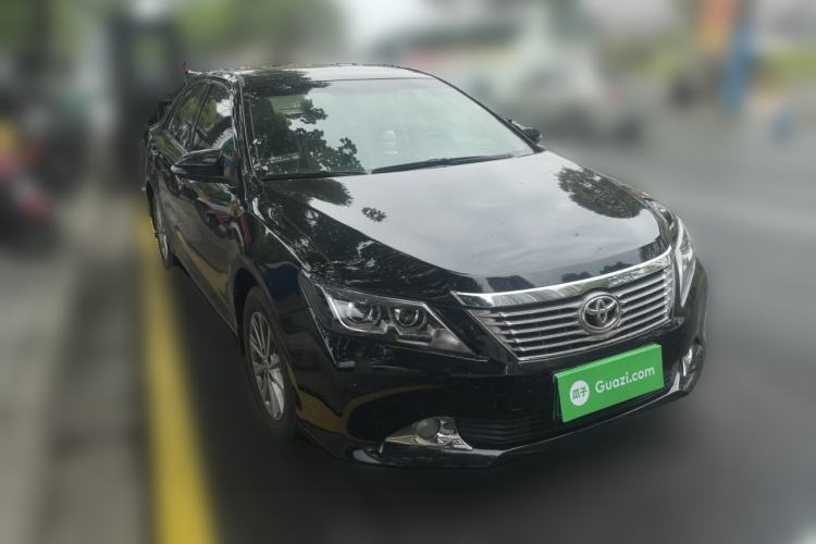 Used Toyota Camry 2013 2.0G Comfort Edition Front Right 45 Deg