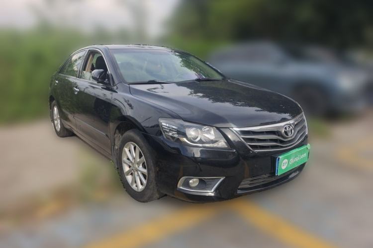 Used Toyota Camry 2013 200E Classic Elite Edition Front Right 45 Deg